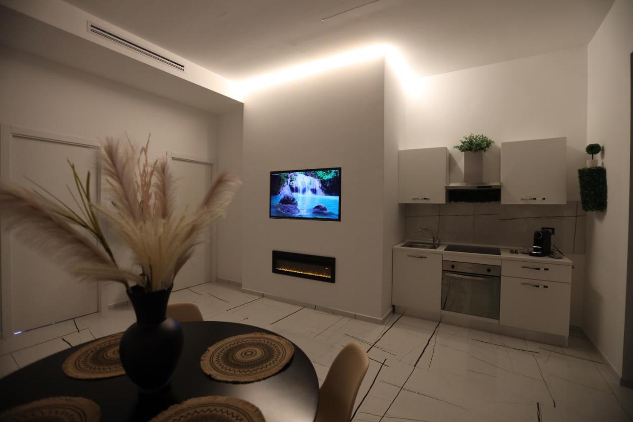 50 M2 Apartment Capurso Exteriör bild