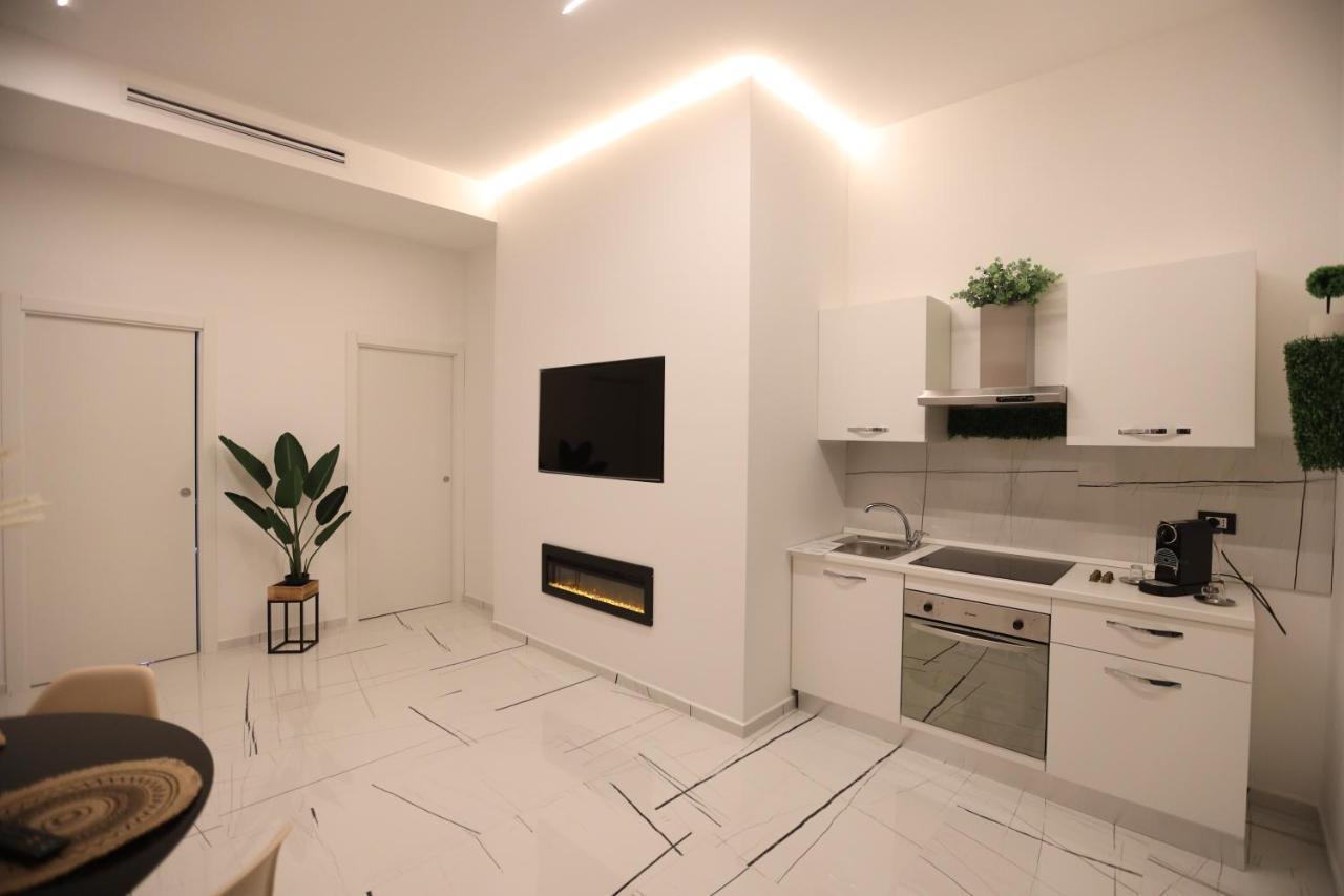 50 M2 Apartment Capurso Exteriör bild