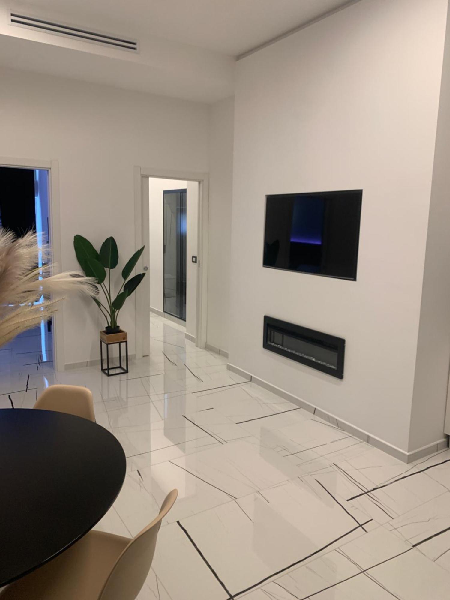 50 M2 Apartment Capurso Exteriör bild