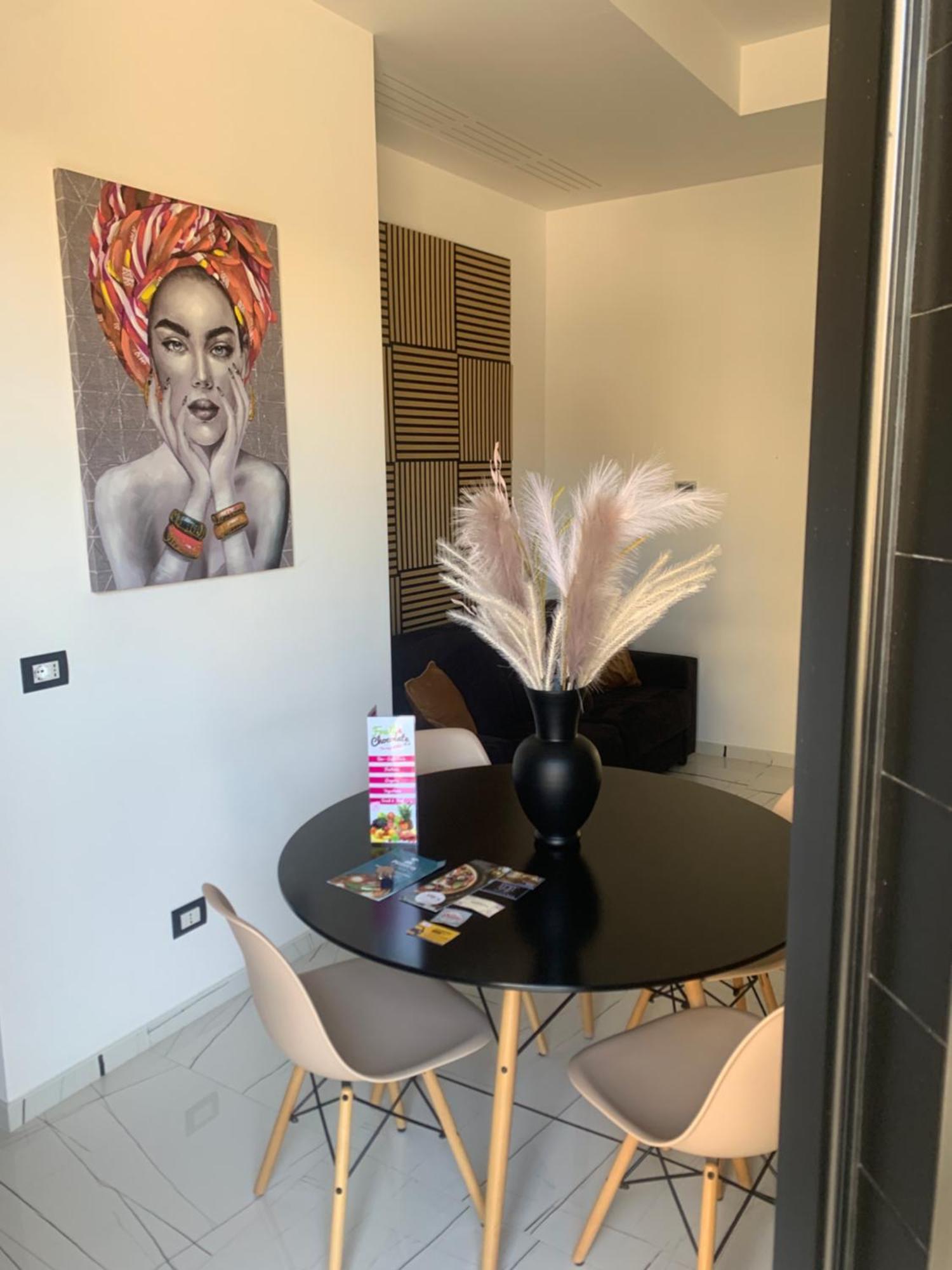 50 M2 Apartment Capurso Rum bild